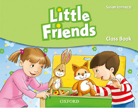 Little Friends Student&#039;s Book