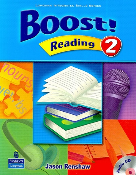 Boost! Reading 2