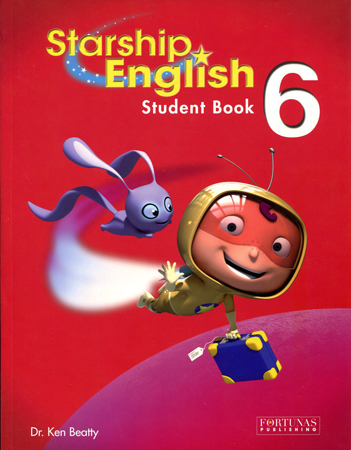 Starship English 6 : Student Book
