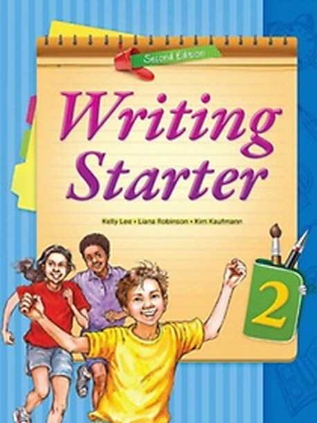 WRITING STARTER 2 S/B [2E]