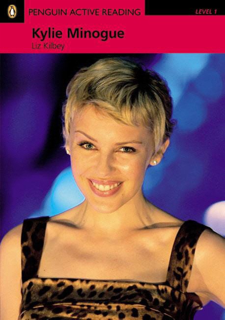 Penguin Active Reading Level 1 : Kylie Minogue (Book &amp; CD-ROM)
