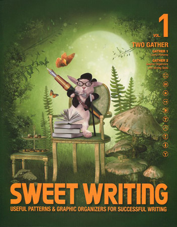 SWEET WRITING 1 (SB+WB+CD)