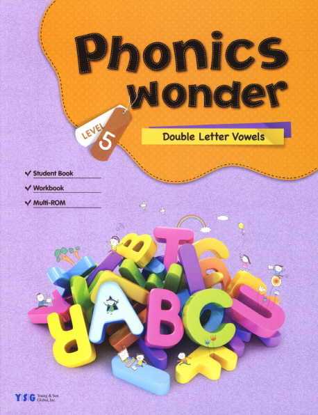 Phonics Wonder 5