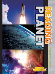 Reading Planet. (Teachers manual)