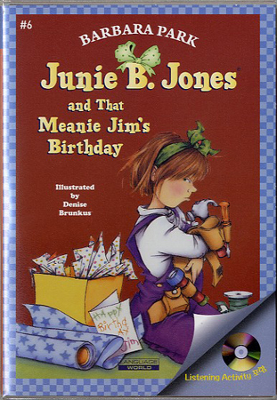 Junie B. Jones 6 : And that Meanie Jim´s Birthday