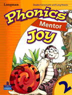Phonics Mentor Joy 2. (CD2장포함)