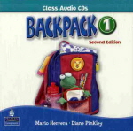 New Backpack 1 : CD