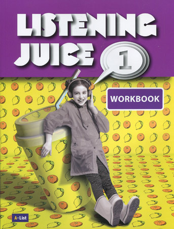Listening Juice 1 : Workbook (2E)