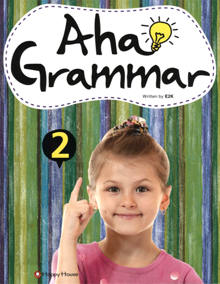Aha! Grammar ② (Student Book)