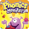 Phonics Monster