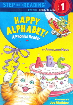 Step into Reading 1 Happy Alphabet!