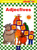 Longman English Playbooks - Adjectives