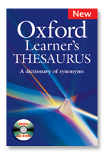 Oxford Learner&#039;s Thesaurus