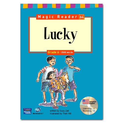 Magic Reader 64 Lucky