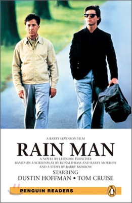 Penguin Readers Level 3 : Rain Man