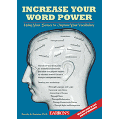 INCREASE YOUR WORD POWER