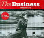 THE BUSINESS INTERMEDIATE (CLASS AUDIO CD 3장)