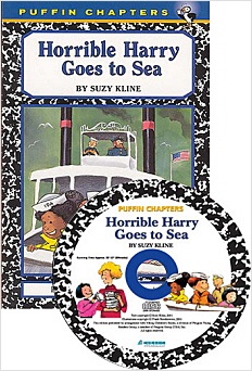 #01. Horrible Harry Goes to Sea
