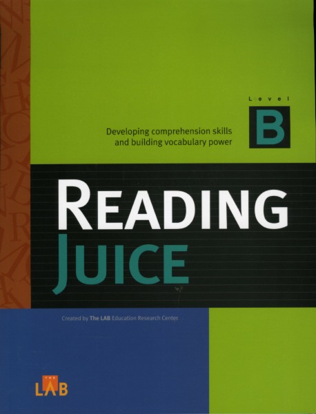 Reading Juice. Level B - with Answerkey &amp; CD