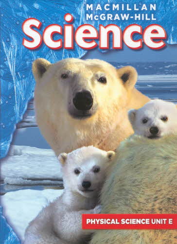 Science-G1-Student book -Unit E(2005)