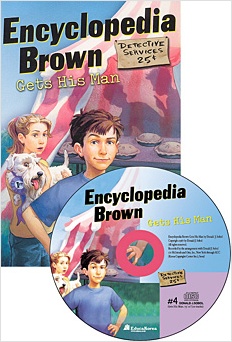 #04. Encyclopedia Brown Gets His Man
