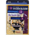 Step into Reading 3 Abe Lincoln´s Hat (Book+CD+Workbook)