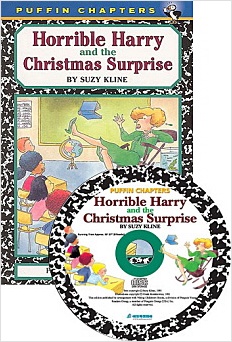 #02. Horrible Harry and the Christmas Surprise