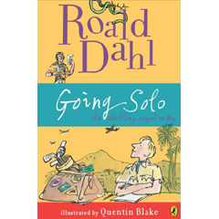 (Roald Dahl) Going Solo