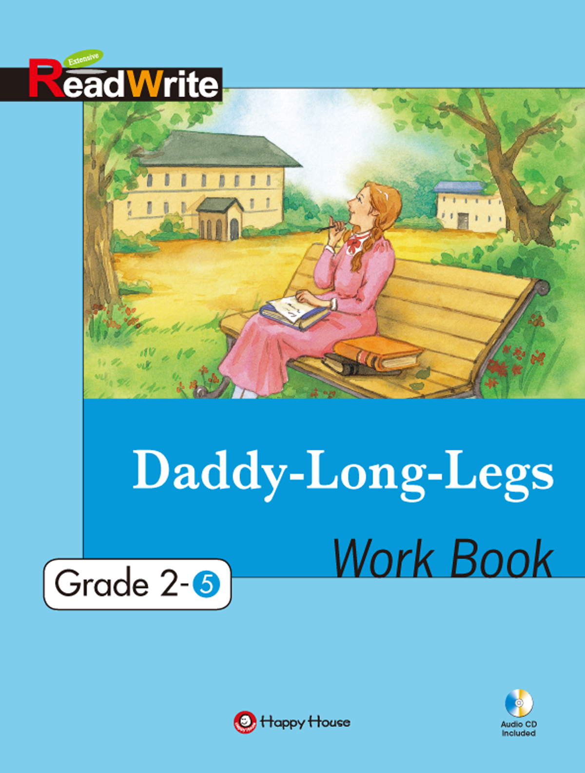 [Extensive ReadWrite] Grade2-5 Daddy-Long Legs