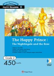 [Happy Readers] Grade2-08 The Happy Prince / The Nightingale and the Rose 행복한 왕자 외