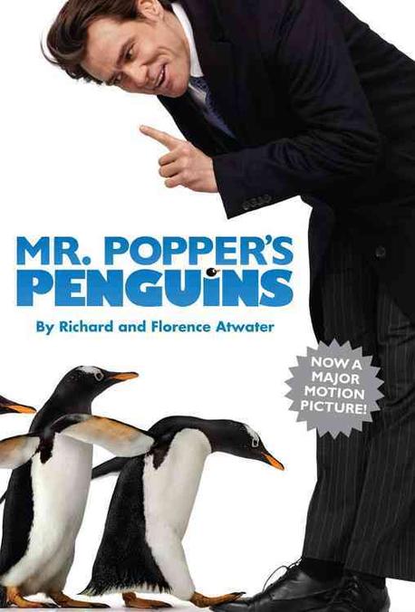 Mr. Popper&#039;s Penguins (Media Tie-in)