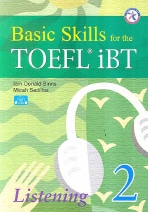 Basic Skills for the TOEFL iBT 2 : Listening