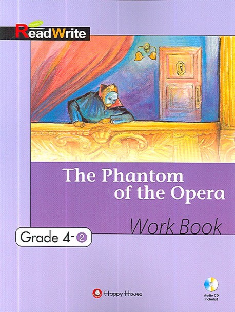 [Extensive ReadWrite] Grade4-2 The Phantom of the Opera