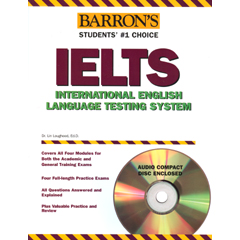 IELTS WITH AUDIO CD (3E)