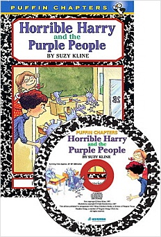 #04. Horrible Harry and the Purple People