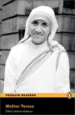 Penguin Readers Level 1 : Mother Teresa (Book &amp; CD)