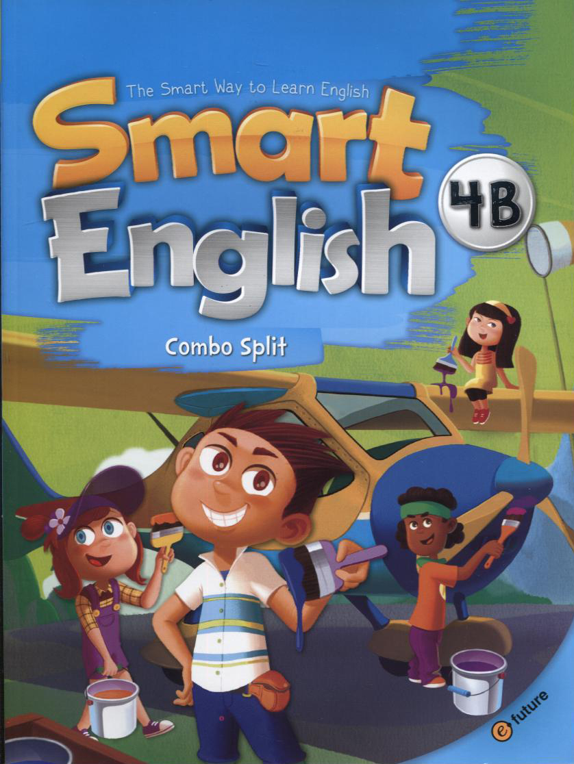 Smart English Combo Split 4B