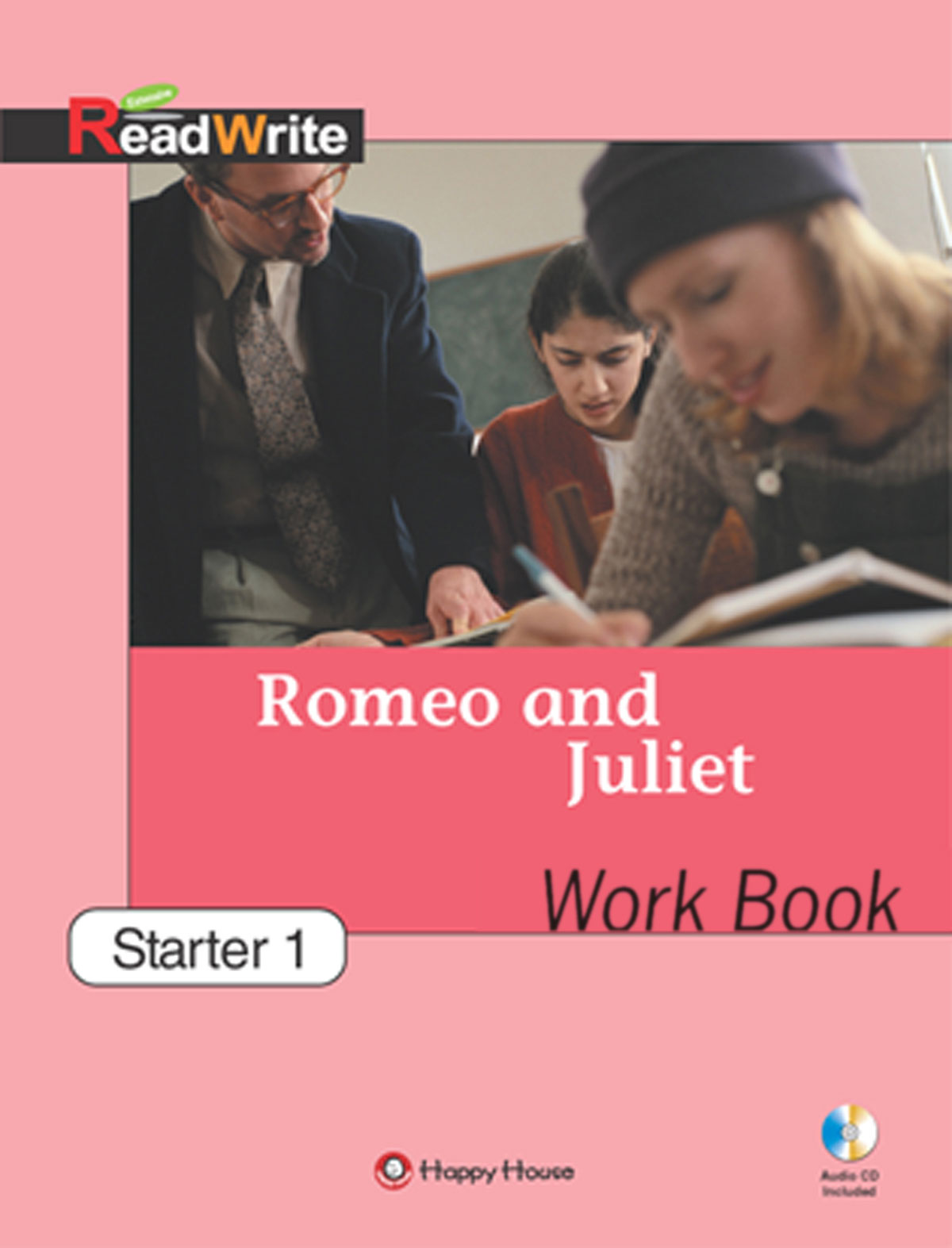 [Extensive ReadWrite] Grade starter-1 Romeo &amp; Juliet