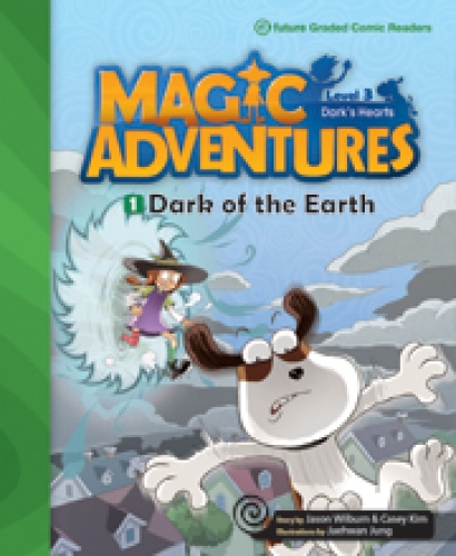 Magic Adventures 3-1. Dark of the Earth (B+CD)
