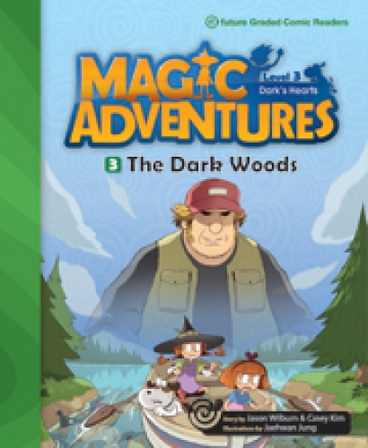 Magic Adventures 3-3. The Dark Woods (B+CD)