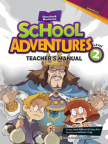 School Adventures: 2 Teacher&#039;s Manual