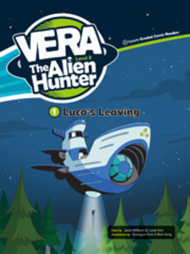 Vera the Alien Hunter: 3-1. Luca&#039;s Leaving