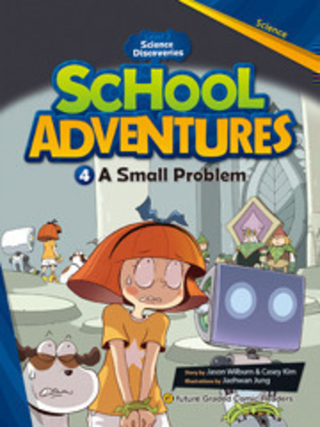 School Adventures: 3-4. A Small Problem