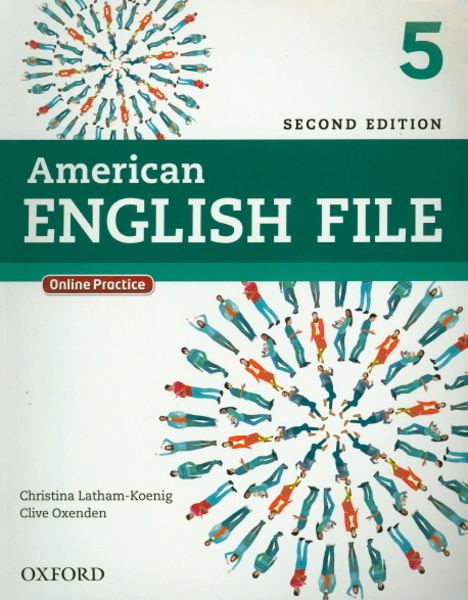 [Student Book] American English File 2E 5 SB with Online Practice