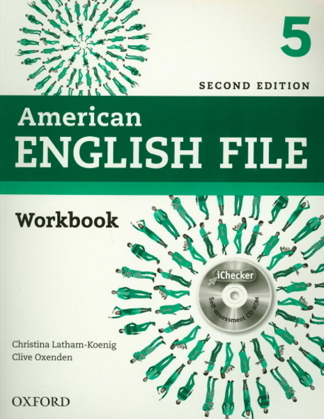 American English File 2E 5 WB with iChecker