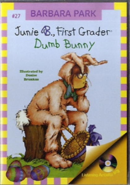 JBJ #27:First Grader (Dumb Bunny) (PB+2CD) 