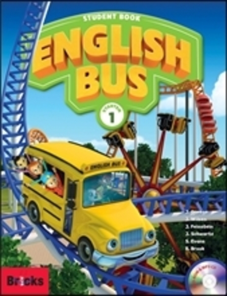 English Bus Starter 1 SB
