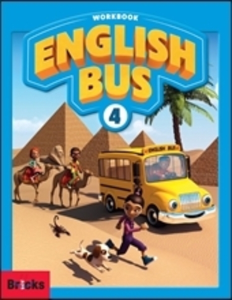 English Bus 4 WB