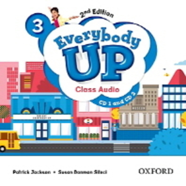  Everybody Up 2E 3 CD (2) 