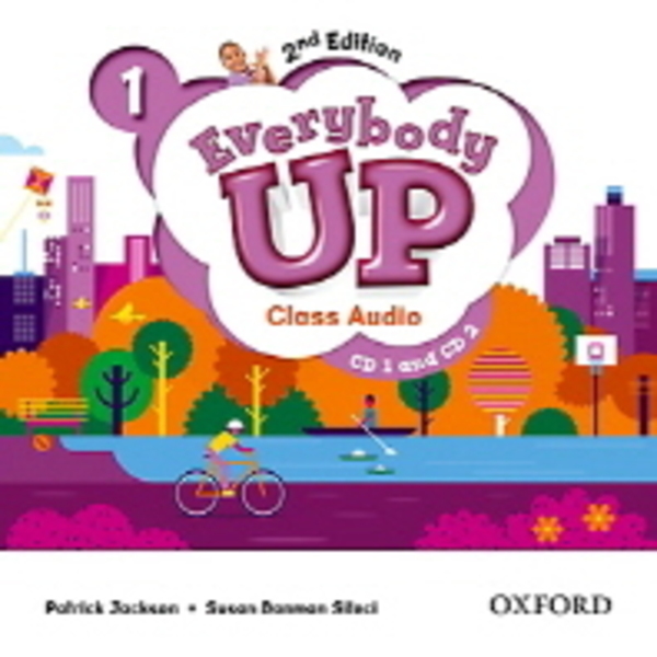 Everybody Up 2E 1 CD (2)